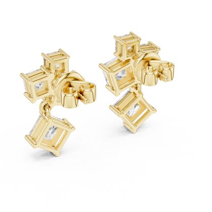 Belief VVS Diamond Earring