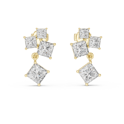 Belief VVS Diamond Earring