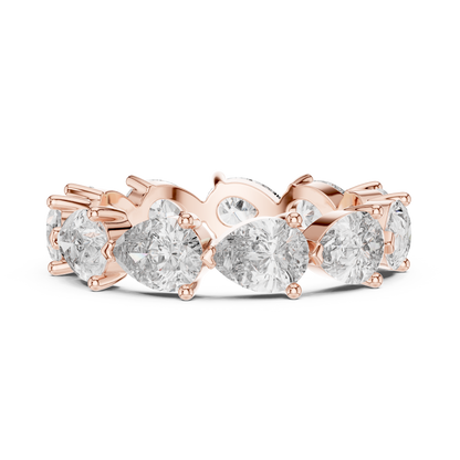 Aven VVS Lab Grown Diamond Ring