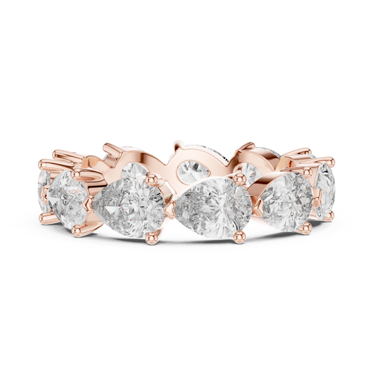 Aven VVS Lab Grown Diamond Ring