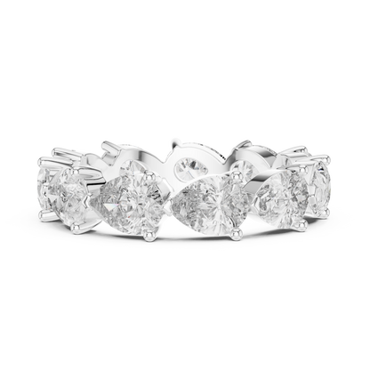 Aven VVS Lab Grown Diamond Ring