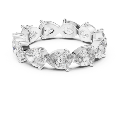 Aven VVS Lab Grown Diamond Ring