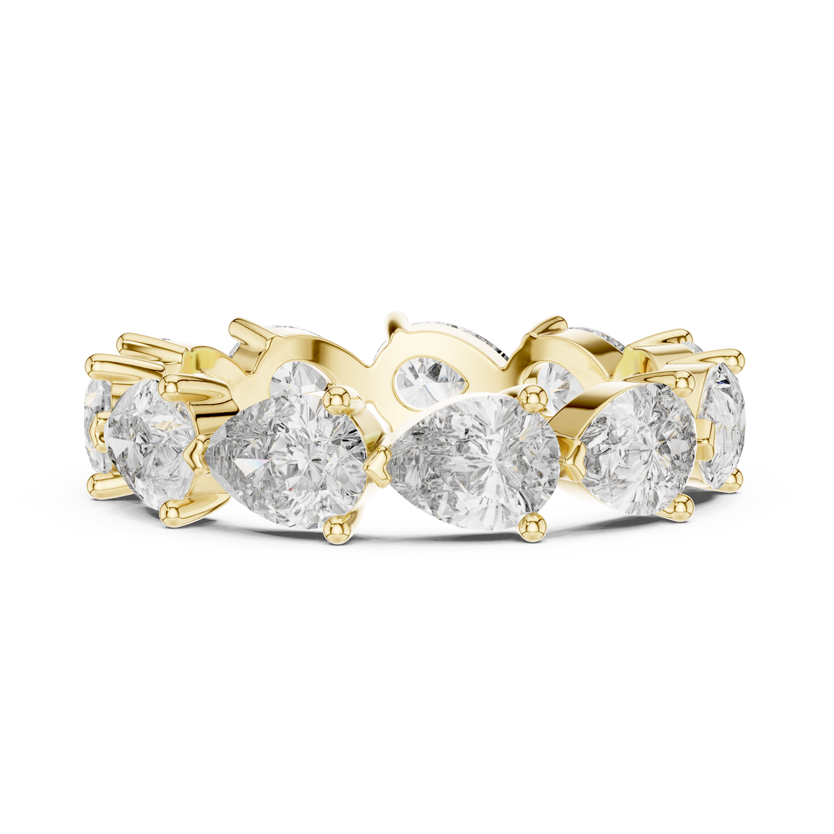 Aven VVS Lab Grown Diamond Ring