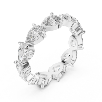 Aven VVS Lab Grown Diamond Ring