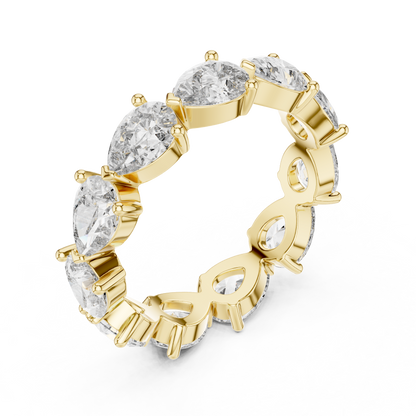 Aven VVS Lab Grown Diamond Ring