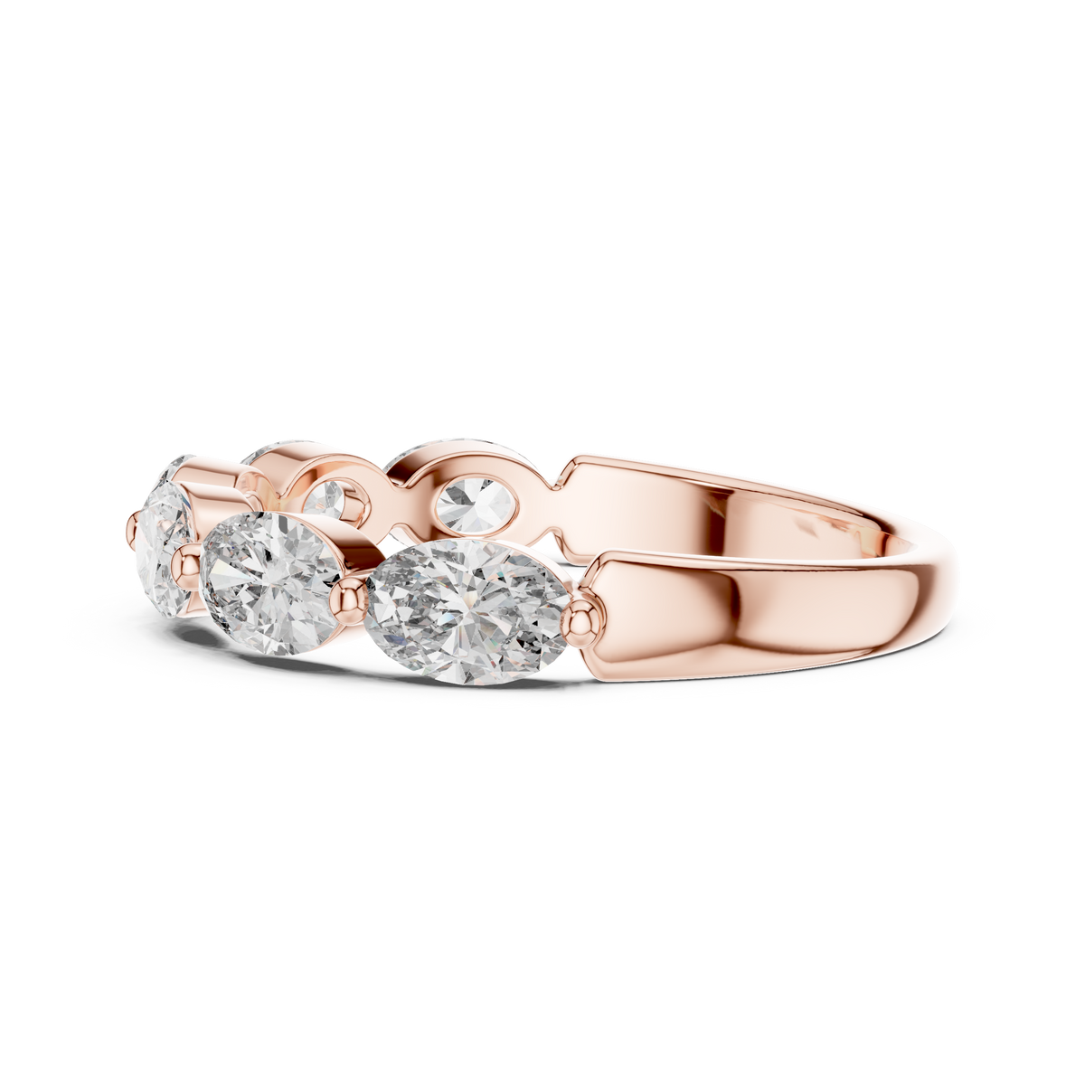 Elara VVS Lab Grown Diamond Ring