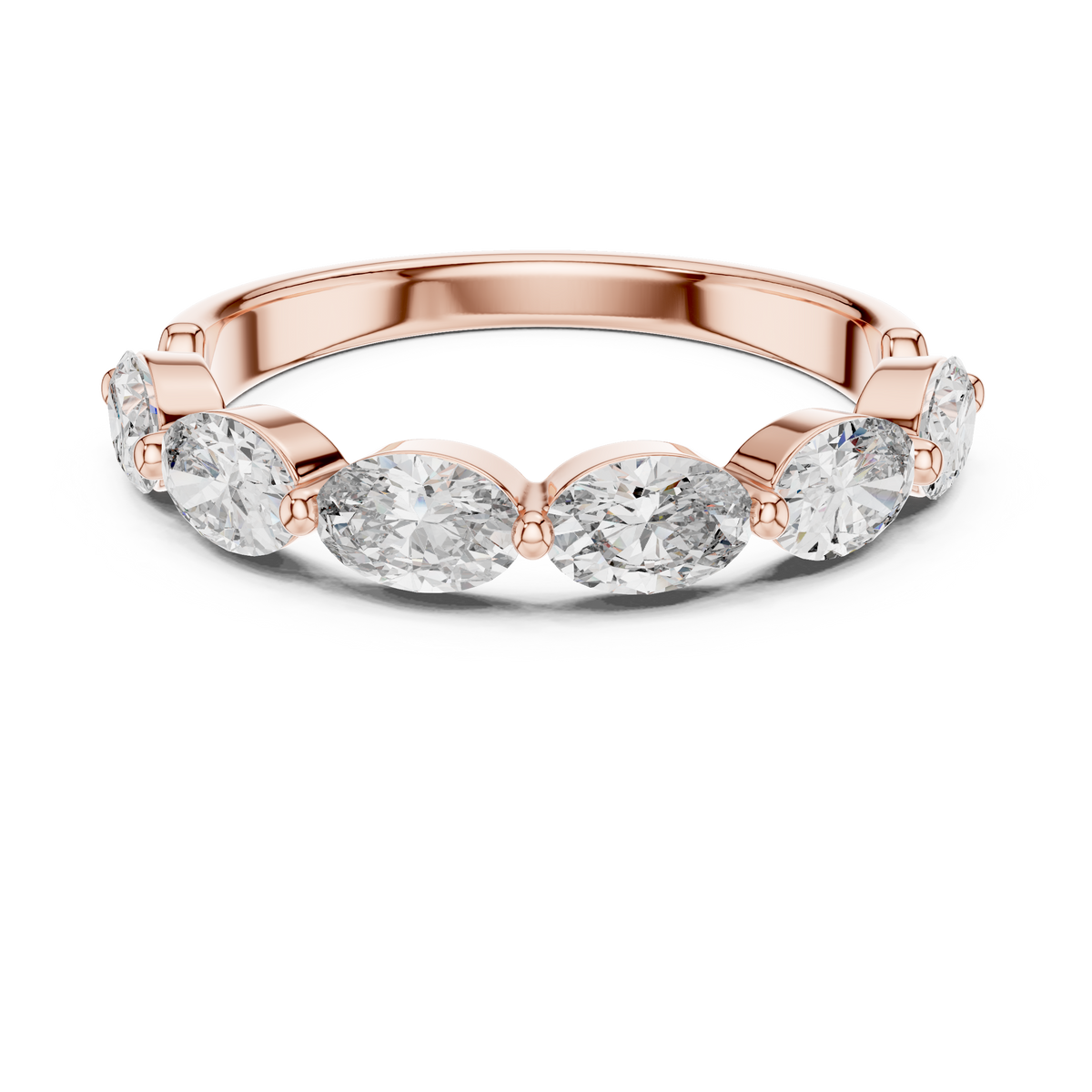 Elara VVS Lab Grown Diamond Ring