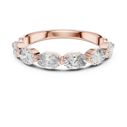Elara VVS Lab Grown Diamond Ring