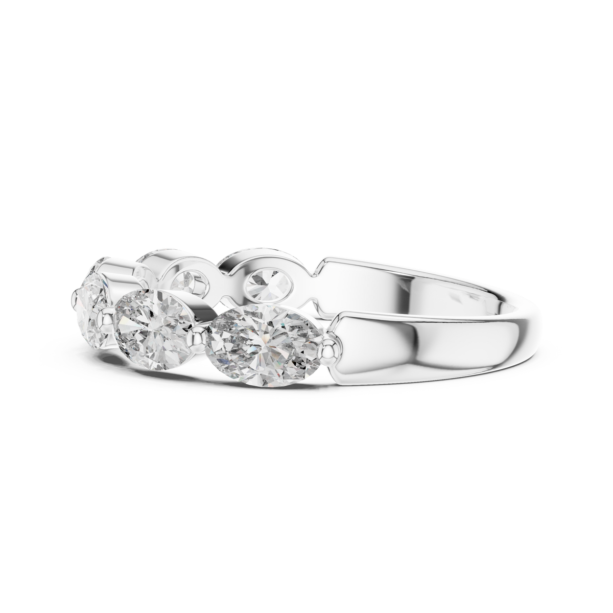 Elara VVS Lab Grown Diamond Ring