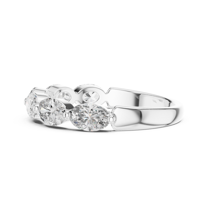Elara VVS Lab Grown Diamond Ring