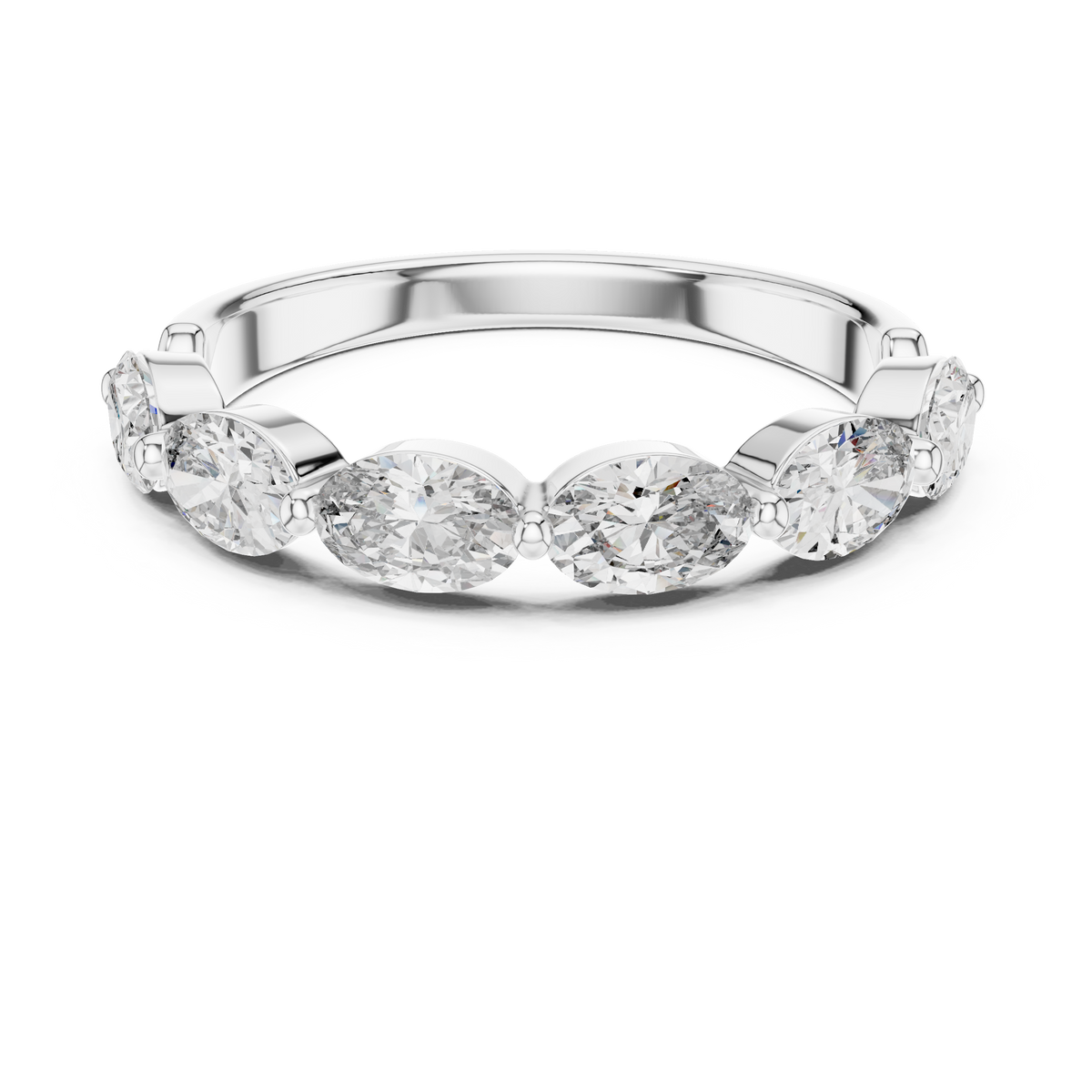 Elara VVS Lab Grown Diamond Ring