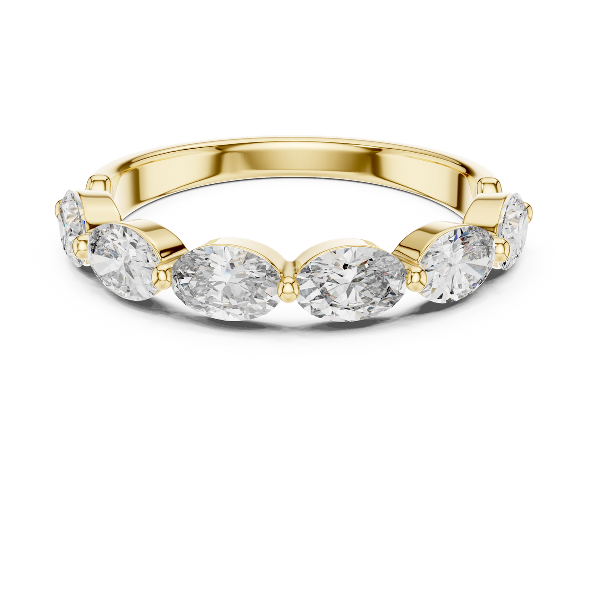 Elara VVS Lab Grown Diamond Ring