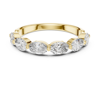 Elara VVS Lab Grown Diamond Ring