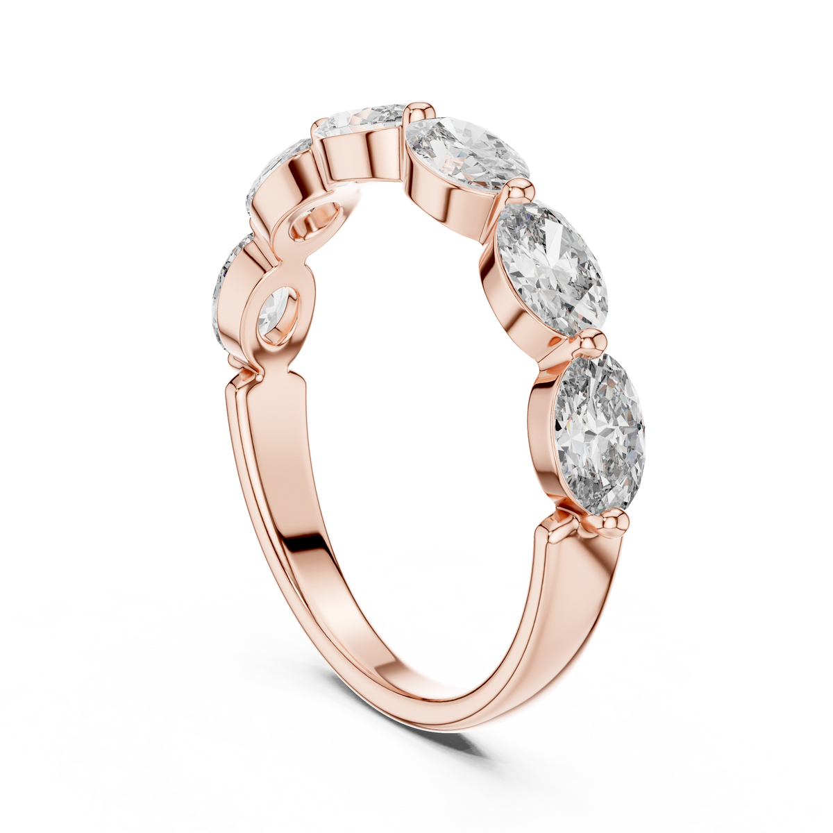 Elara VVS Lab Grown Diamond Ring