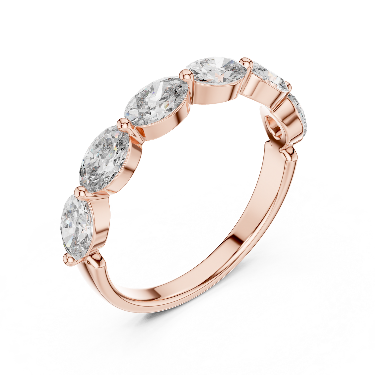 Elara VVS Lab Grown Diamond Ring