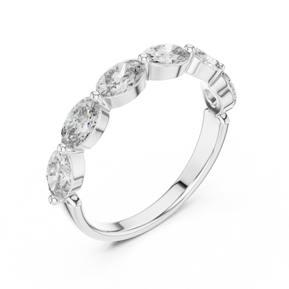 Elara VVS Lab Grown Diamond Ring
