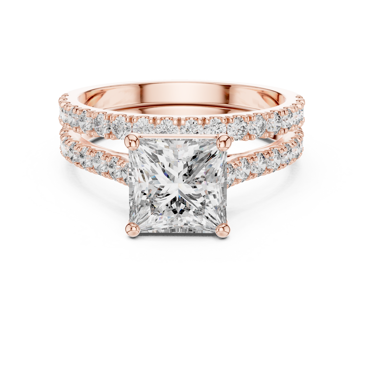 Allure VVS Lab Grown Diamond Ring