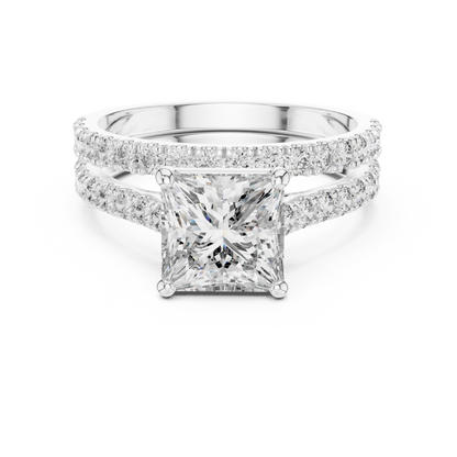 Allure VVS Lab Grown Diamond Ring