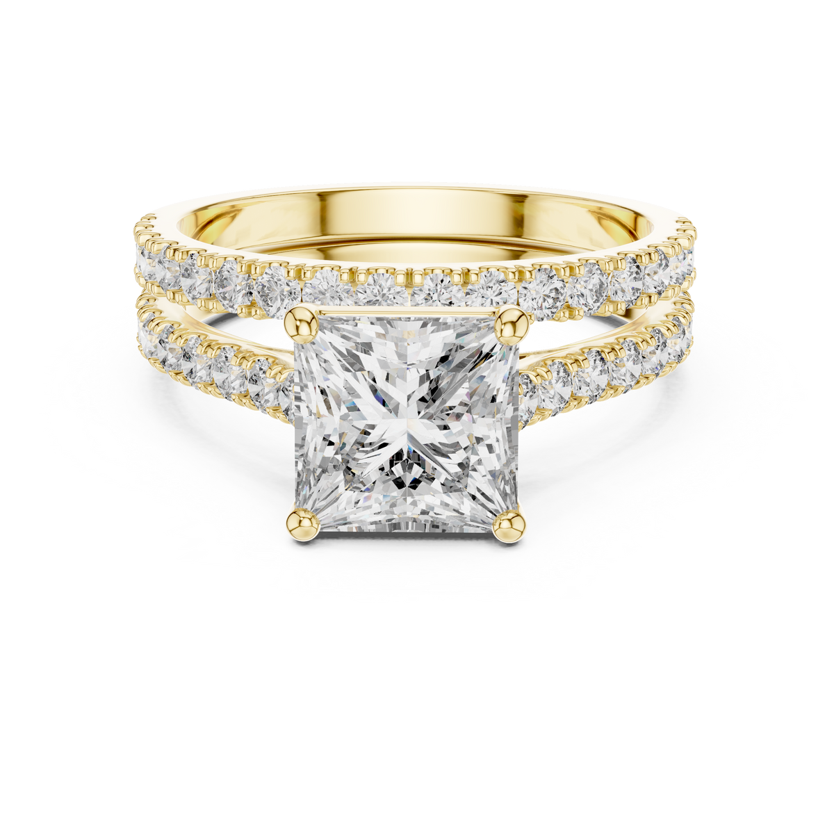 Allure VVS Lab Grown Diamond Ring