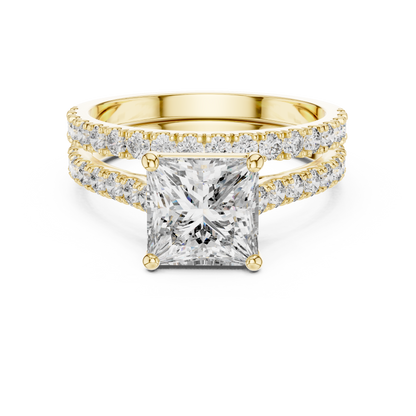 Allure VVS Lab Grown Diamond Ring