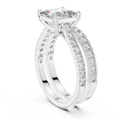 Allure VVS Lab Grown Diamond Ring