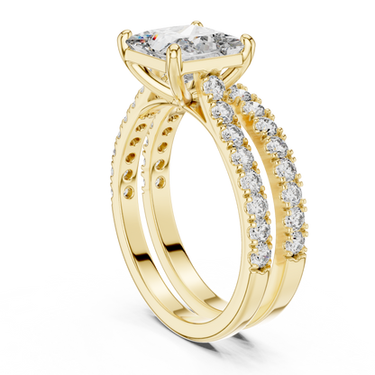 Allure VVS Lab Grown Diamond Ring