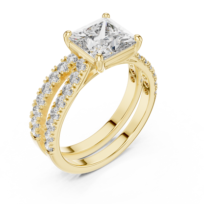 Allure VVS Lab Grown Diamond Ring