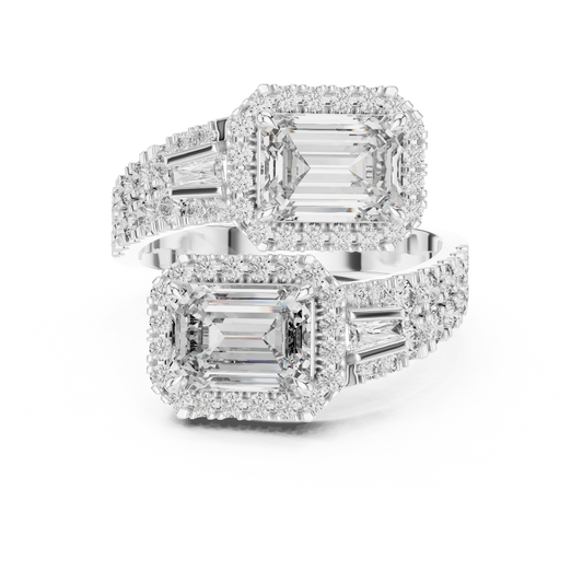 Muse VVS Lab Grown Diamond Ring