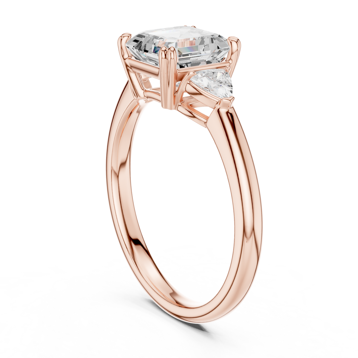 Noemi VVS Lab-Grown Diamond Ring
