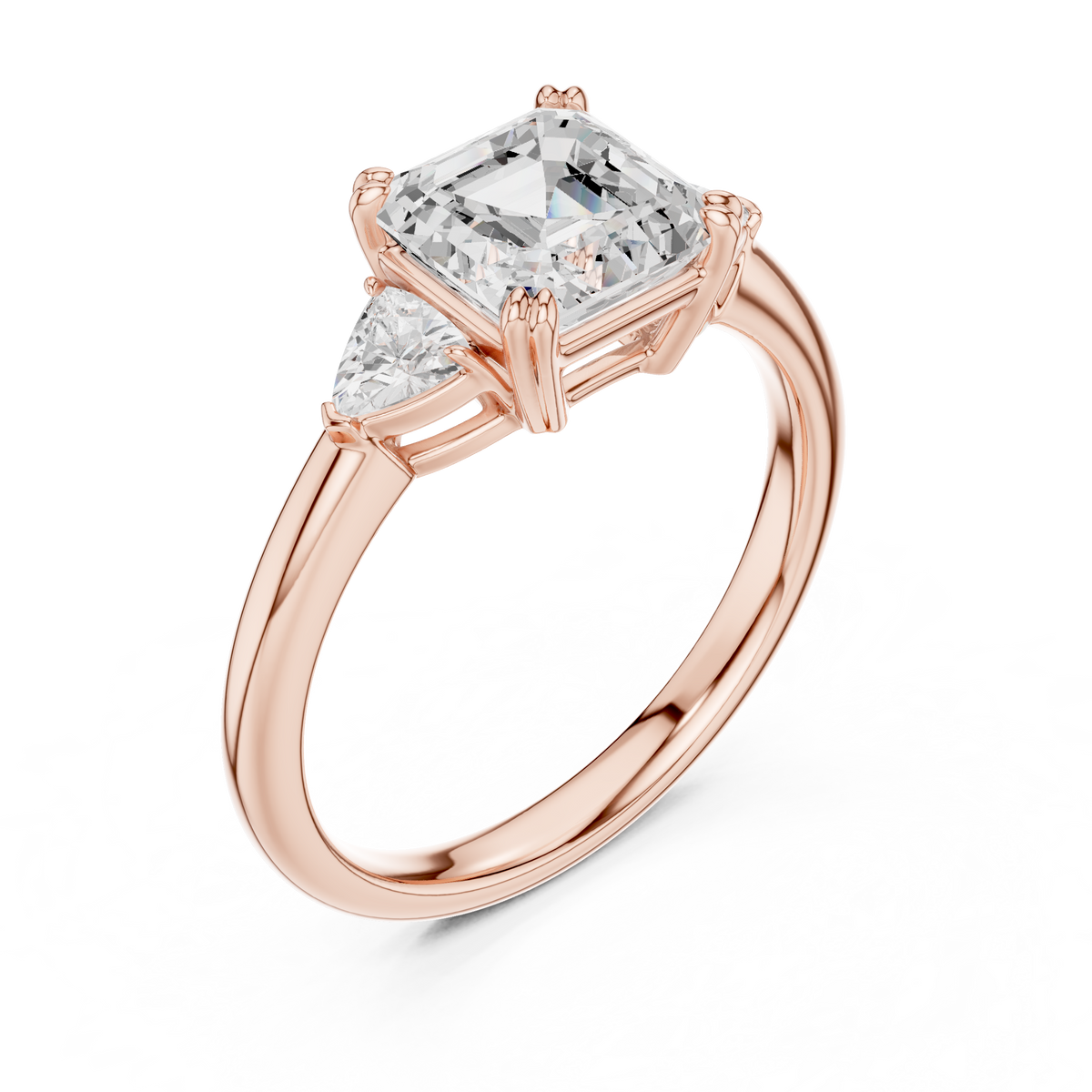 Noemi VVS Lab-Grown Diamond Ring