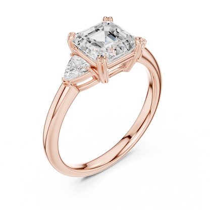 Noemi VVS Lab-Grown Diamond Ring
