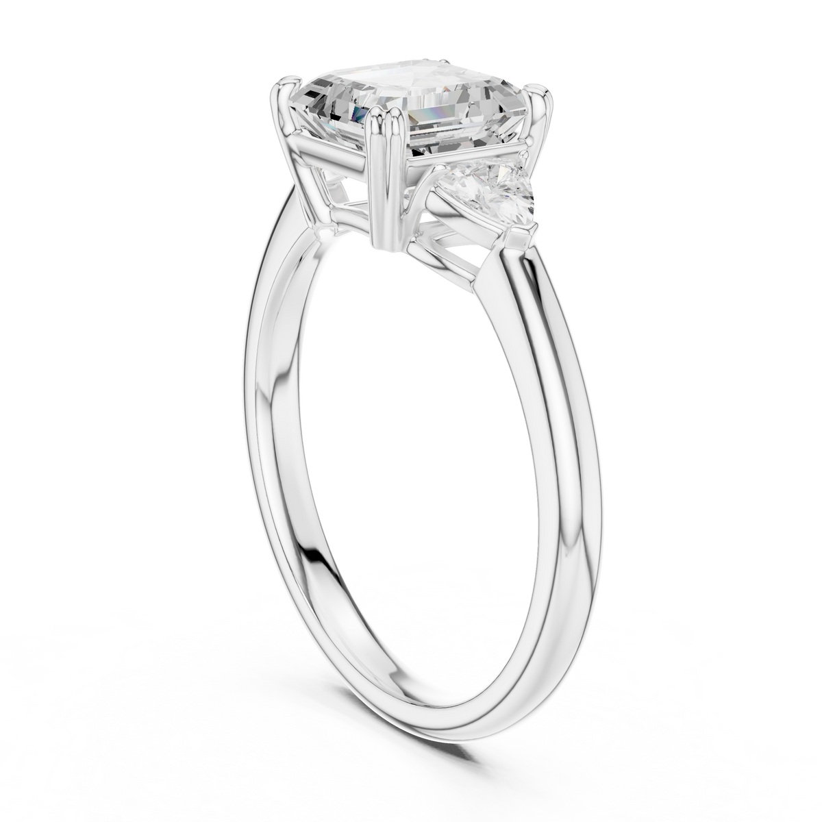 Noemi VVS Lab-Grown Diamond Ring