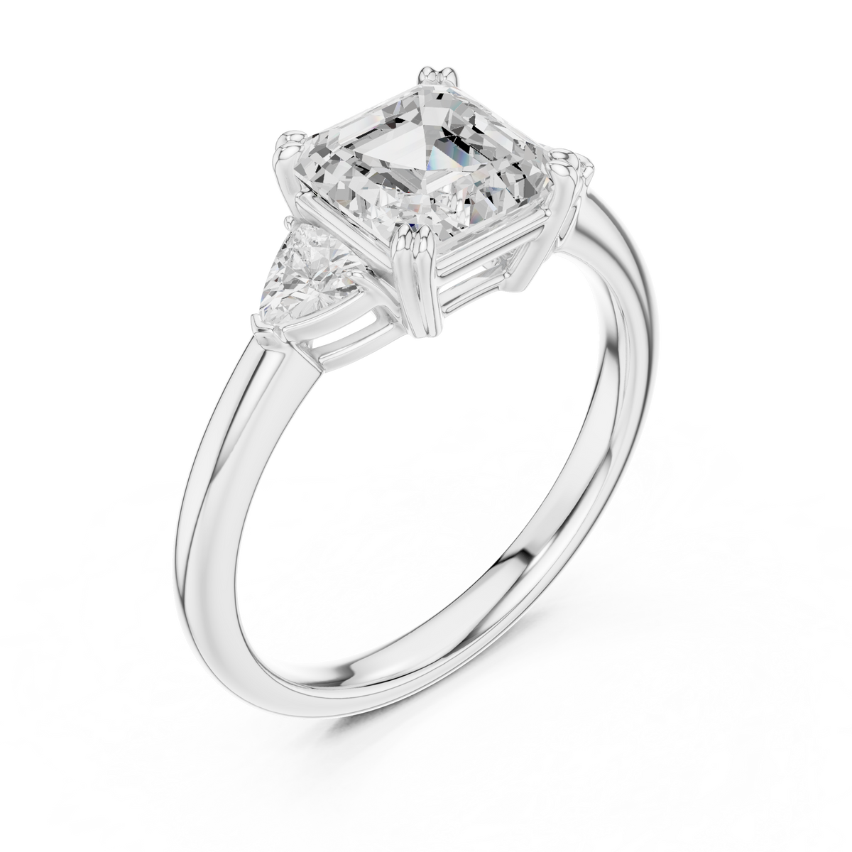 Noemi VVS Lab-Grown Diamond Ring