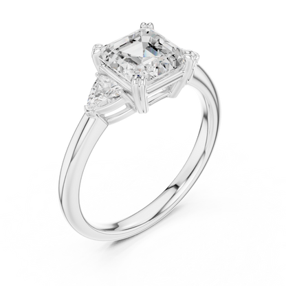 Noemi VVS Lab-Grown Diamond Ring