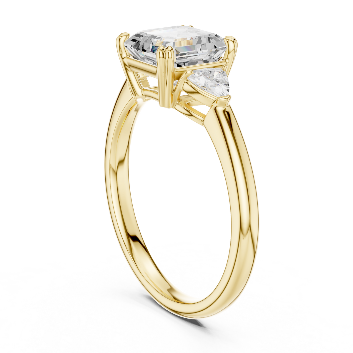 Noemi VVS Lab-Grown Diamond Ring