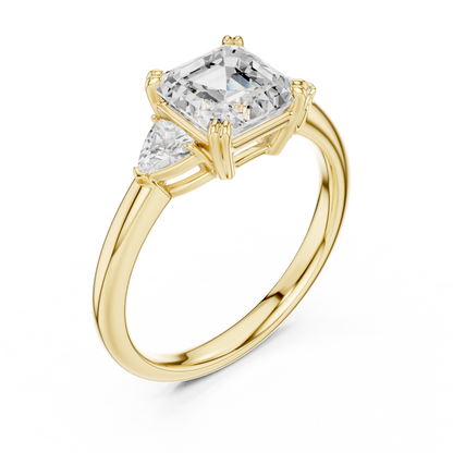 Noemi VVS Lab-Grown Diamond Ring