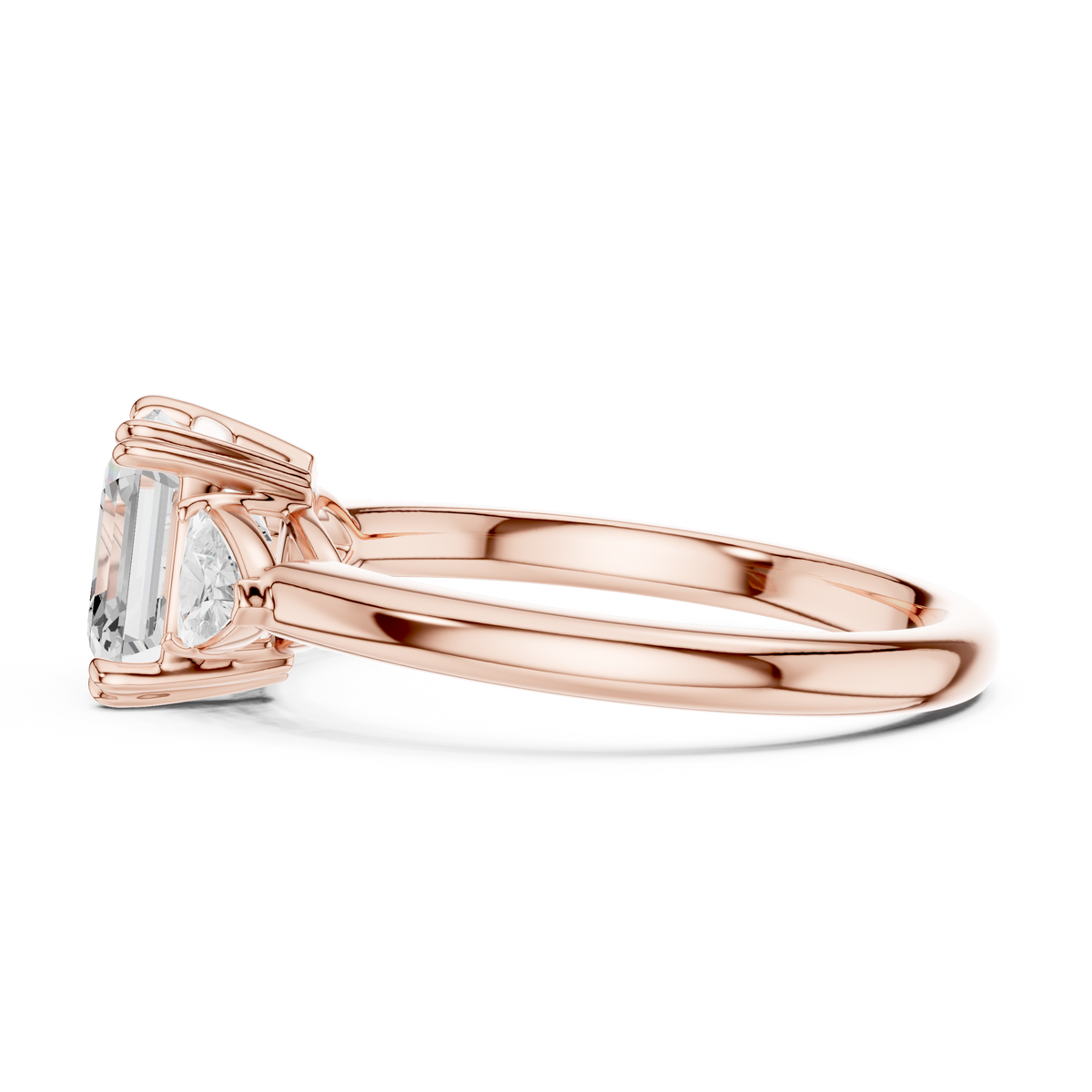 Noemi VVS Lab-Grown Diamond Ring