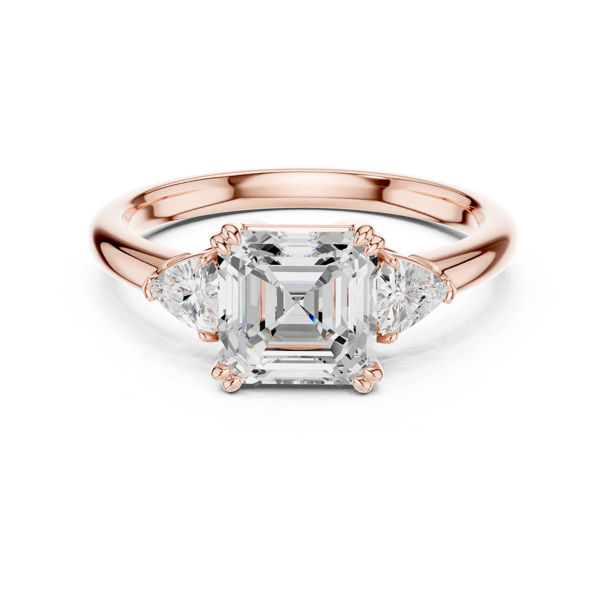 Noemi VVS Lab-Grown Diamond Ring
