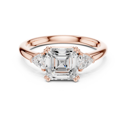 Noemi VVS Lab-Grown Diamond Ring