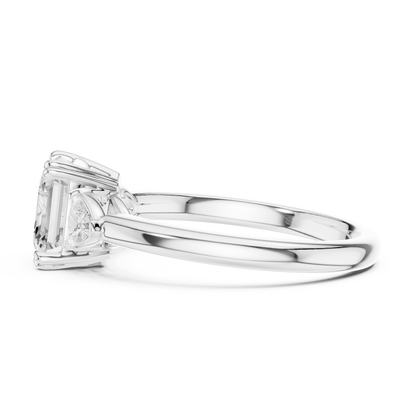 Noemi VVS Lab-Grown Diamond Ring