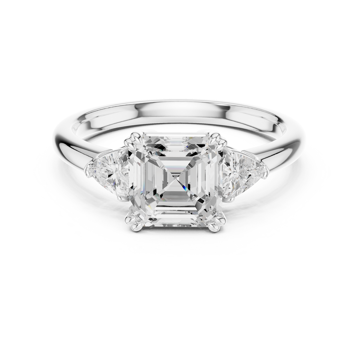 Noemi VVS Lab-Grown Diamond Ring