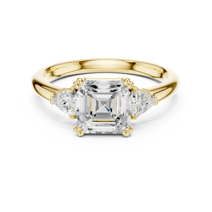 Noemi VVS Lab-Grown Diamond Ring