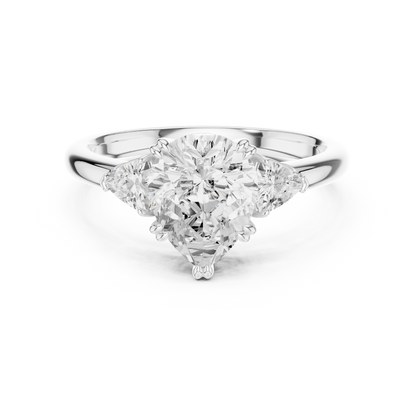 Ariane VVS Lab-Grown Diamond Ring