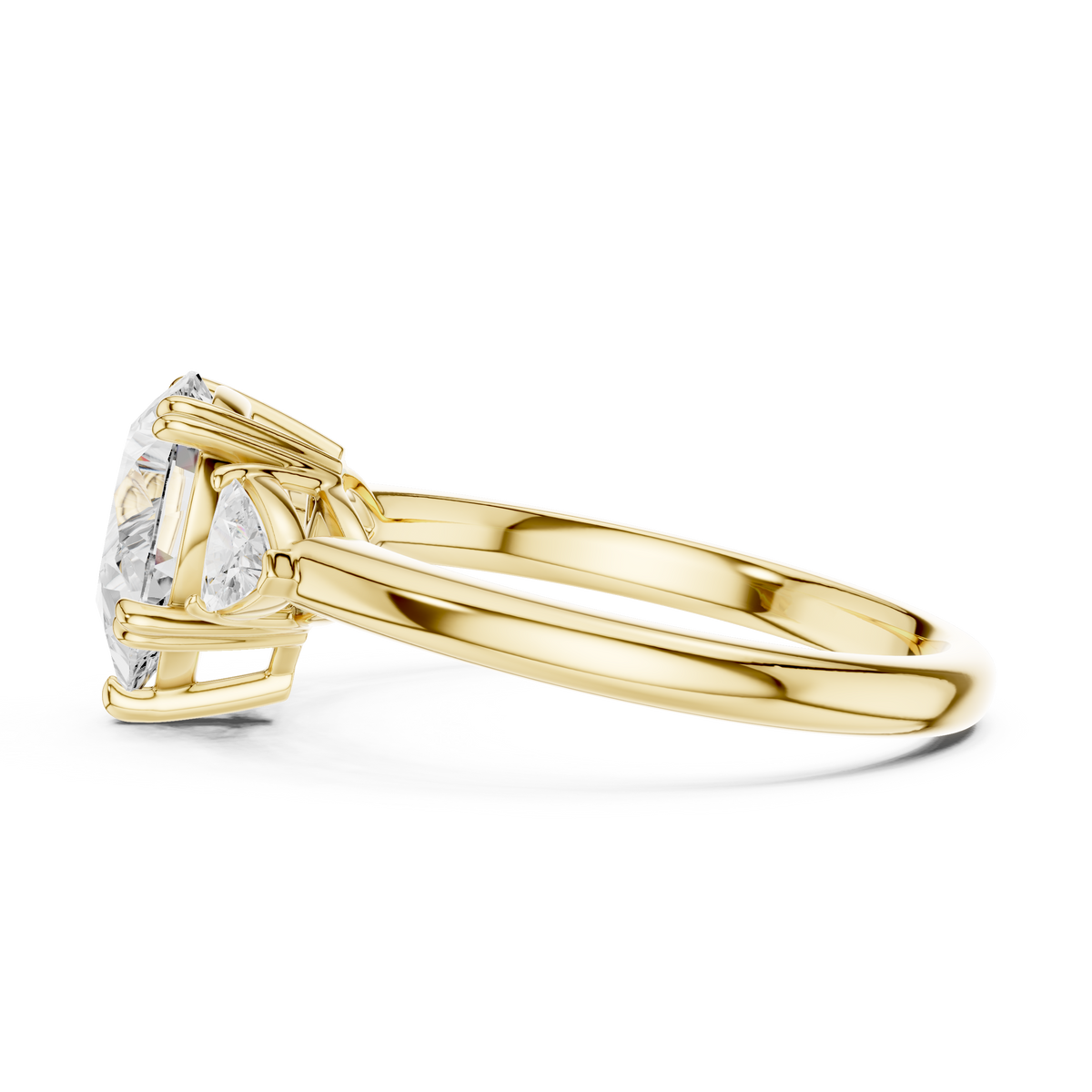 Ariane VVS Lab-Grown Diamond Ring