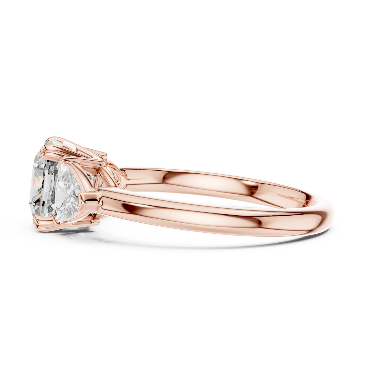 Whimsy VVS Lab Grown Diamond Ring