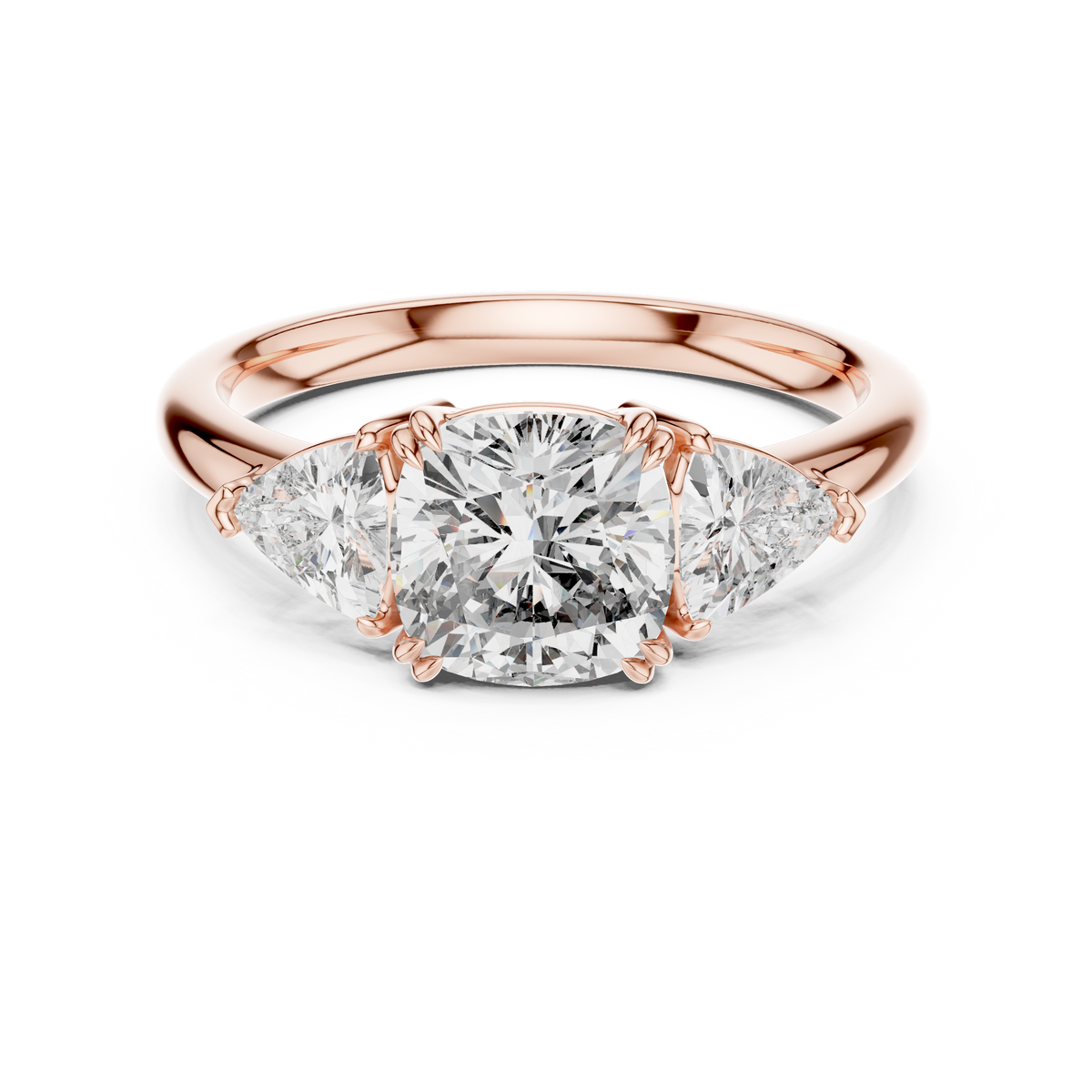 Whimsy VVS Lab Grown Diamond Ring