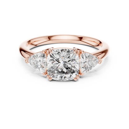 Whimsy VVS Lab Grown Diamond Ring