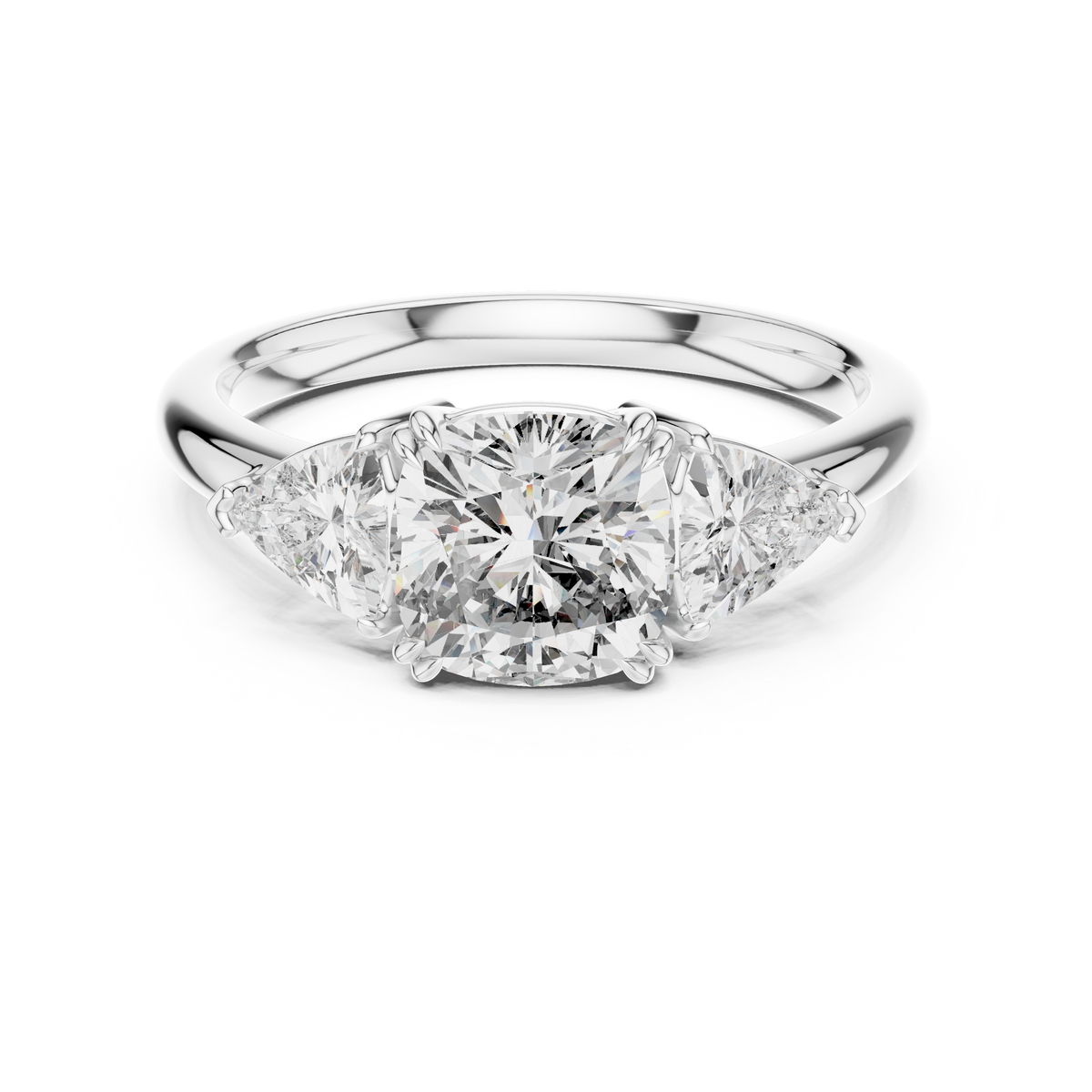 Whimsy VVS Lab Grown Diamond Ring