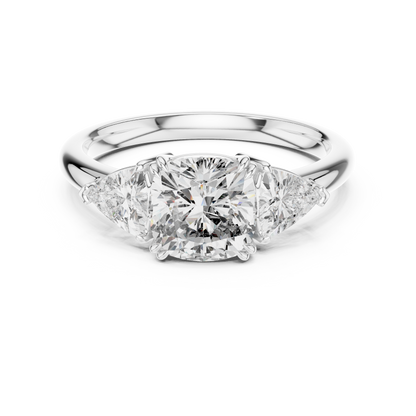 Whimsy VVS Lab Grown Diamond Ring