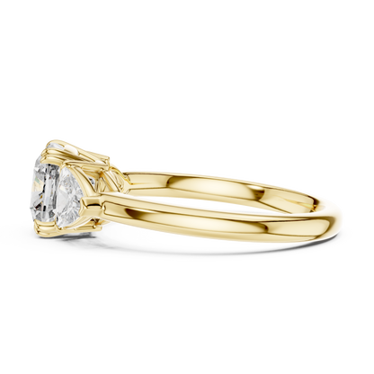 Whimsy VVS Lab Grown Diamond Ring